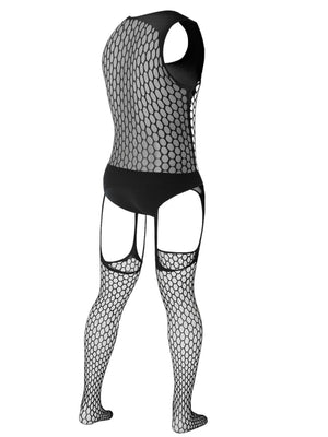 Cutout Bodynetz R4VAGE by C4M – Netz & Cutouts