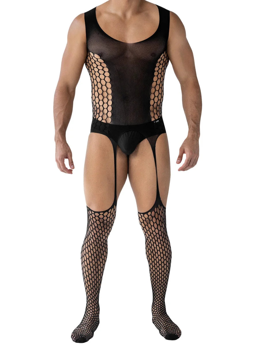 Cutout Bodynetz R4VAGE by C4M – Netz & Cutouts