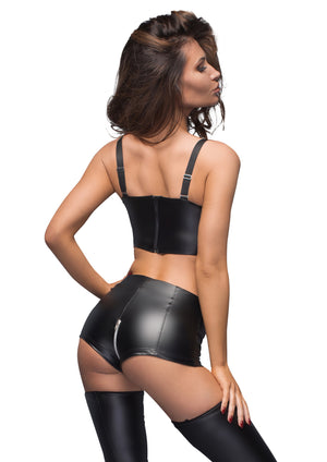 Noir Handmade Lack-Short's F164 - Noir Handmade