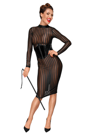 Noir Handmade Noir Handmade | Lack Korsett