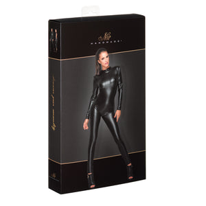 Noir Handmade Wetlook Catsuit F230 – Noir Handmade