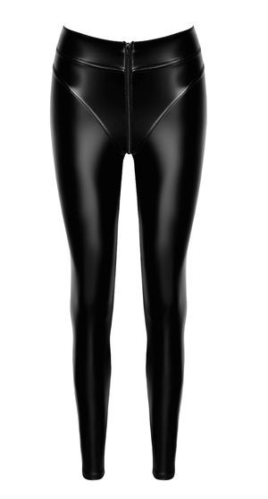 Chimäre Leggings - Noir Handmade