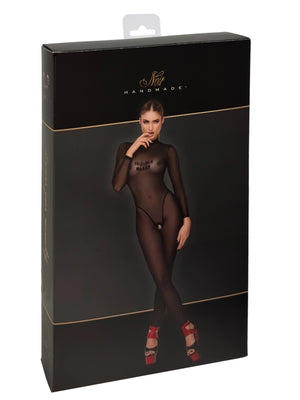 TROUBLEMAKER - Catsuit – Noir Handmade