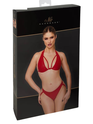 TROUBLEMAKER - Bralette – Noir Handmade