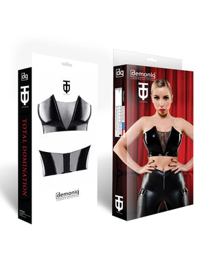 Gerda - Damen-Top – Demoniq