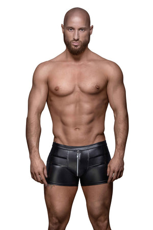 Noir Handmade for Men Wetlook Short H006 – Noir Handmade