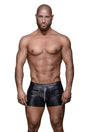 Noir Handmade for Men Wetlook Short H006 – Noir Handmade