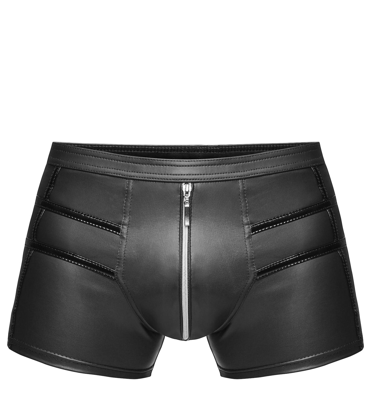 Noir Handmade for Men Wetlook Short H006 – Noir Handmade