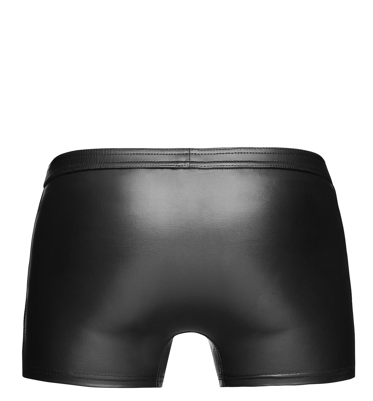 Noir Handmade for Men Wetlook Short H006 – Noir Handmade