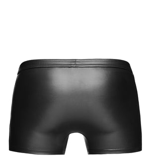 Noir Handmade for Men Wetlook Short H006 – Noir Handmade