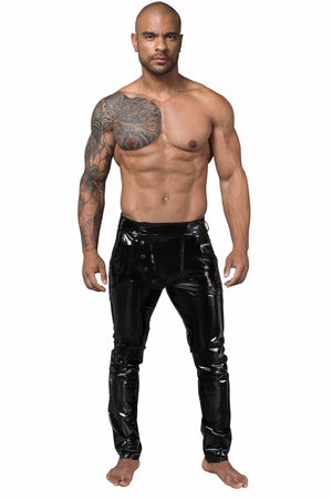 Noir Handmade for Men Lack Hose – Noir Handmade H060