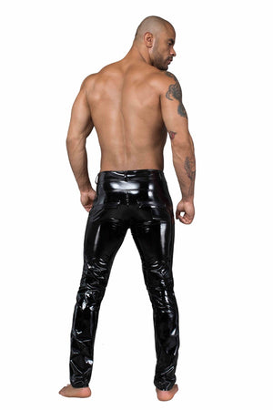 Noir Handmade for Men Lack Hose – Noir Handmade H060