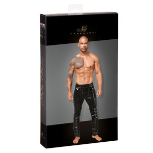 Noir Handmade for Men Lack Hose – Noir Handmade H060