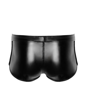 Schwarze Shorts H080