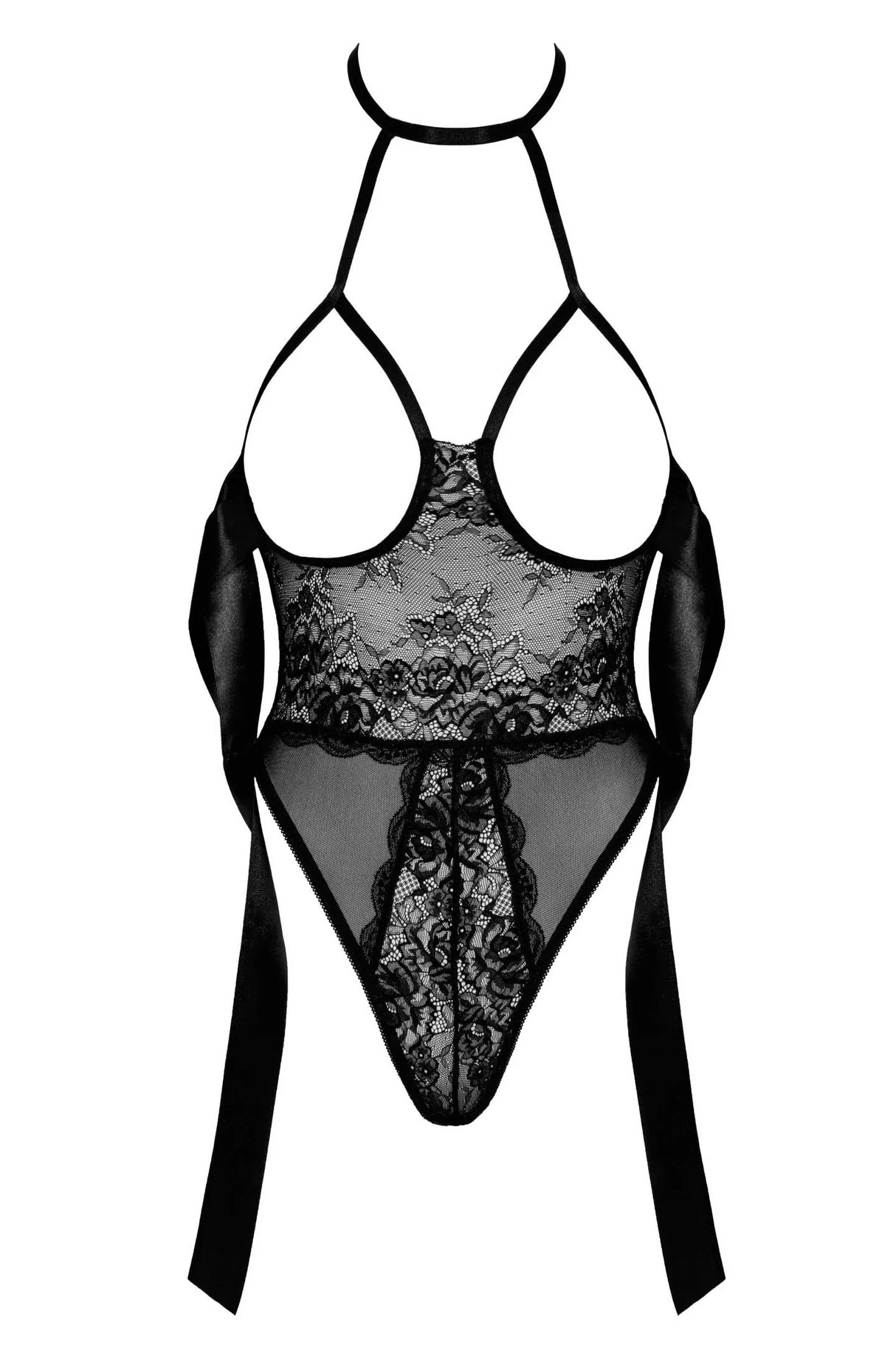 KISS246 Stringbody aus Spitze - Kissable