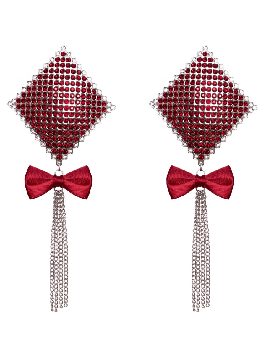 Nipple Jewellery Bow – Cottelli Accessories