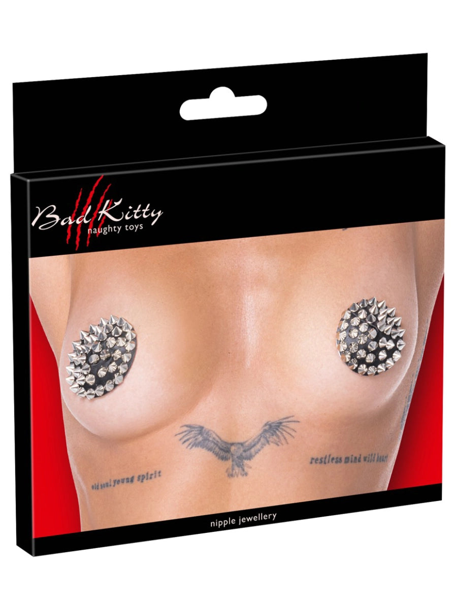 Nipple Sticker Spikes – Bad Kitty