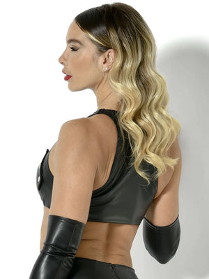 Vextria Top – abnehmbares Brustteil – Patrice Catanzaro