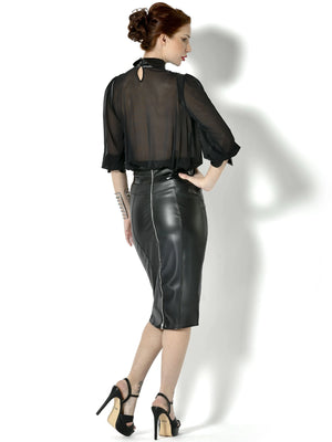 Evocharm Transparente Bluse – Patrice Catanzaro