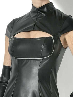 Zelia Kleid – abnehmbares Brustteil – Patrice Catanzaro