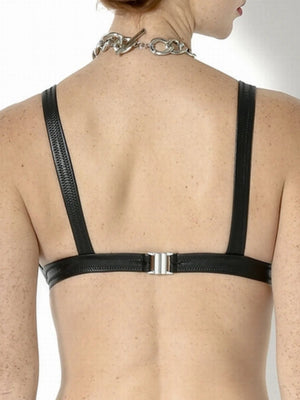 Celestra Kunstleder-BH – Patrice Catanzaro