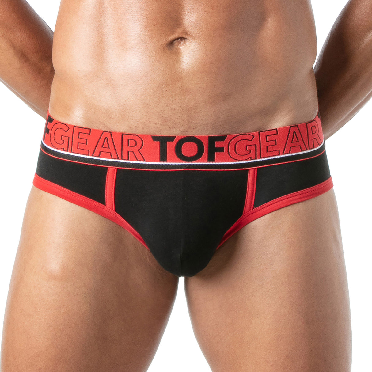 Slip Champion en coton – TOF Paris
