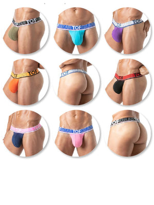 Stringless Champion Tanga – TOF Paris