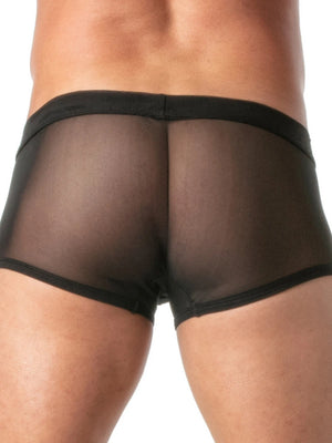 Mesh trunks black – TOF Paris