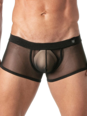 Mesh trunks black – TOF Paris