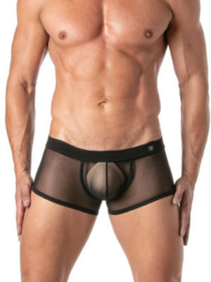 Mesh trunks black – TOF Paris