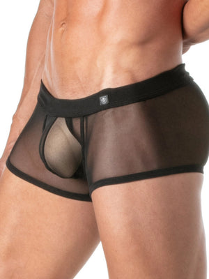 Mesh trunks black – TOF Paris