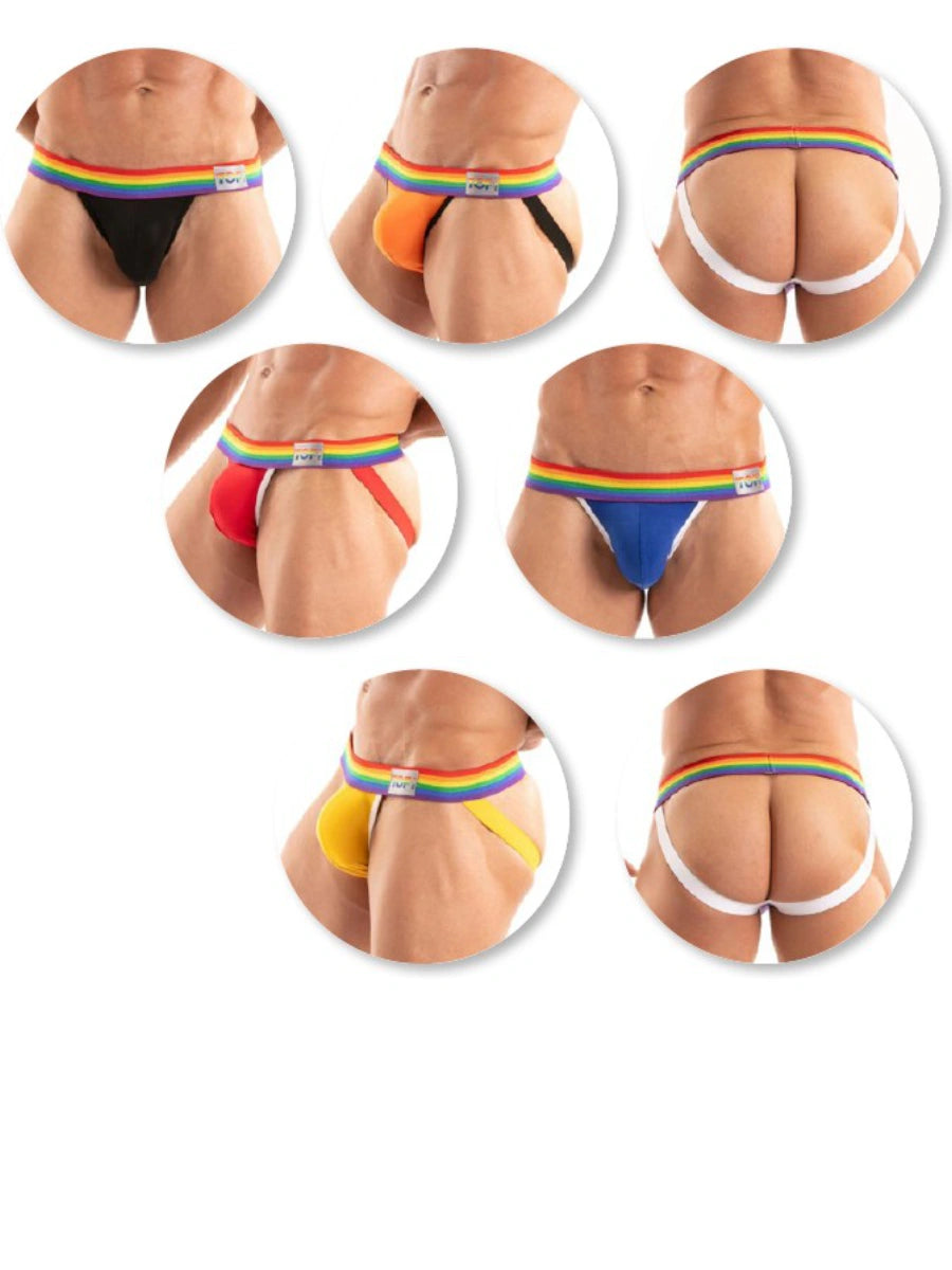 Pride Jockstrap – TOF Paris