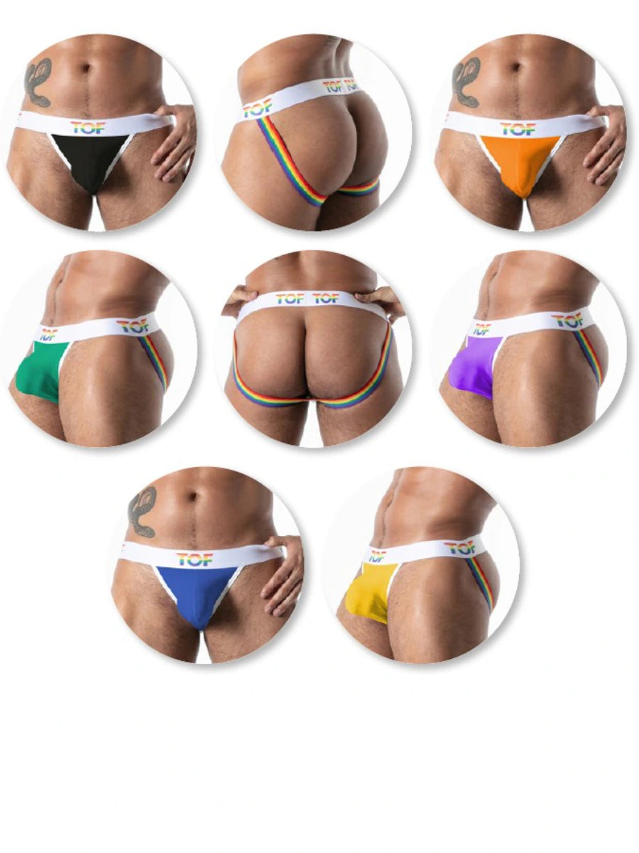 Joyful Pride Jock – TOF Paris
