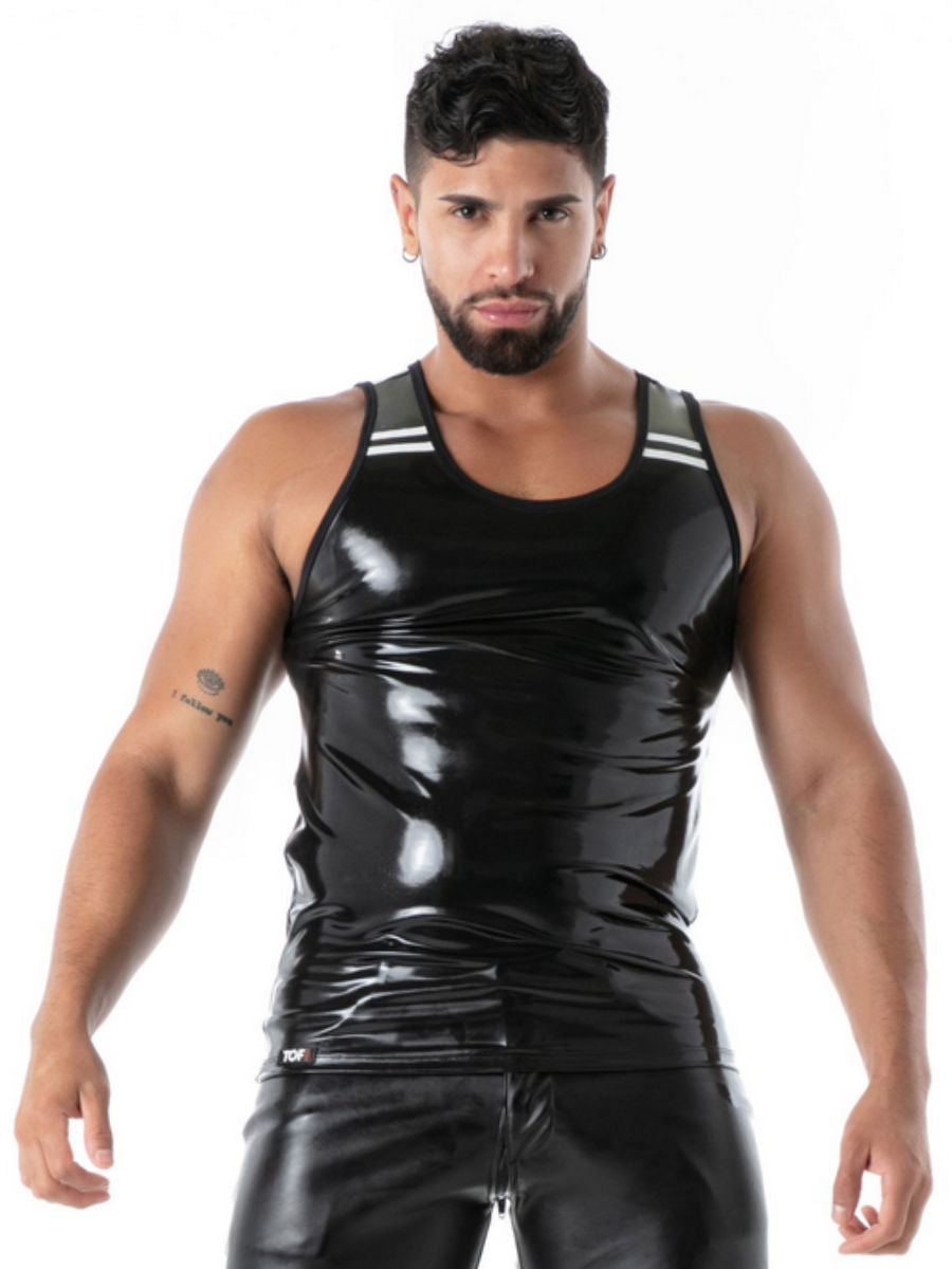 Datex-Tanktop – TOF Paris