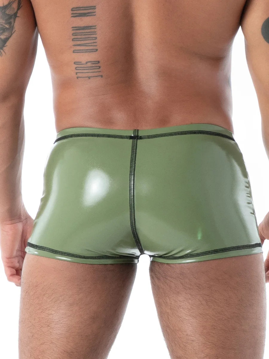 Datex-Trunk Khaki – TOF Paris