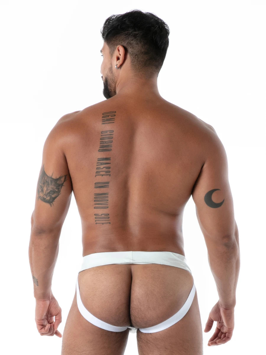 Datex-Reissverschluss-Jock Weiss – TOF Paris