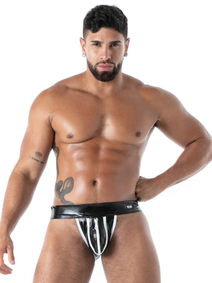 Datex-Reissverschluss-Jock Schwarz – TOF Paris