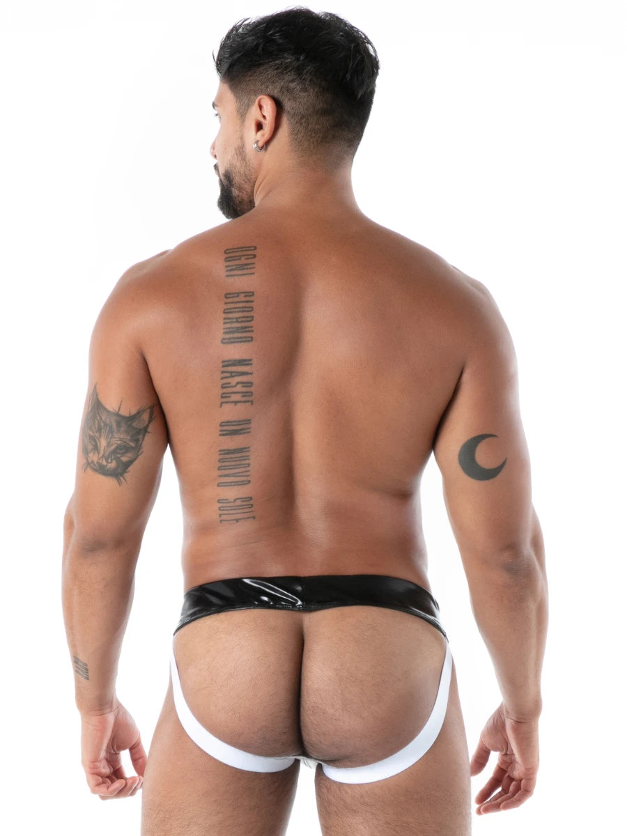 Datex-Reissverschluss-Jock Schwarz – TOF Paris