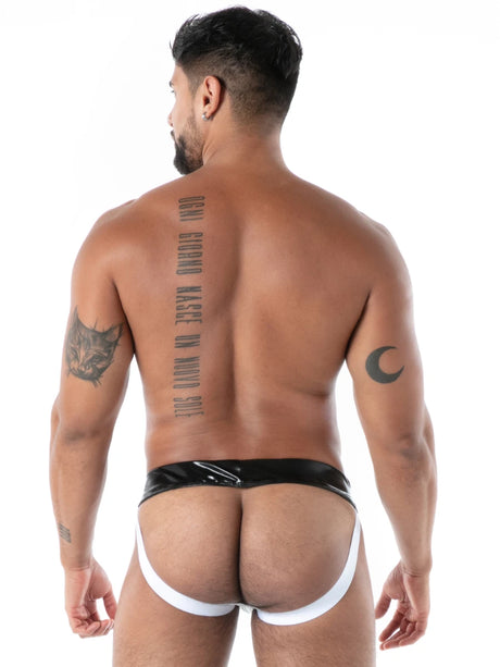 Datex-Reissverschluss-Jock Schwarz – TOF Paris