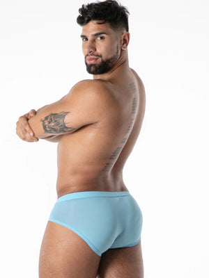 Mon Amour Slip en microfibre – TOF Paris