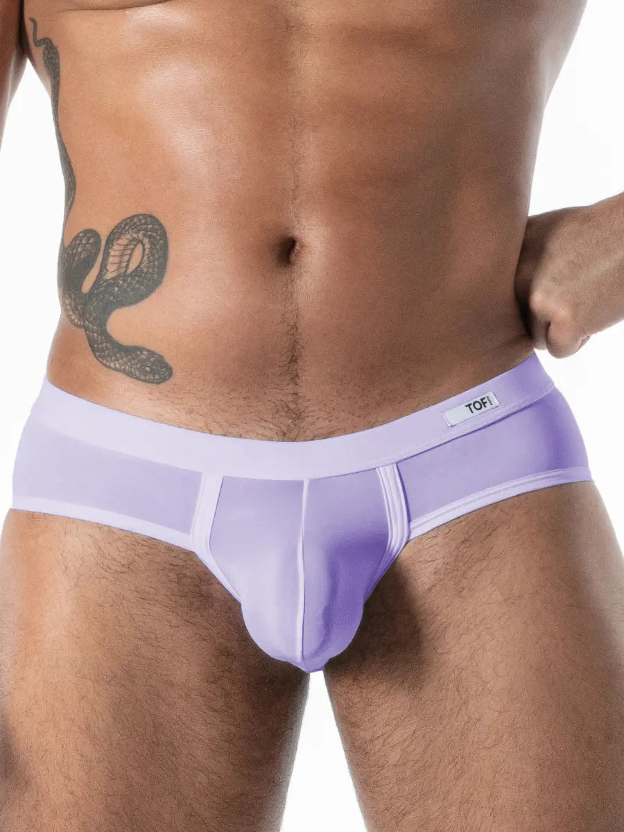 Mon Amour Slip en microfibre – TOF Paris