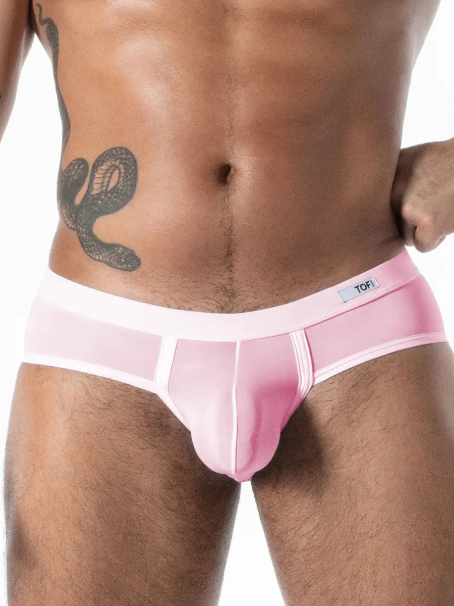 Mon Amour Slip en microfibre – TOF Paris