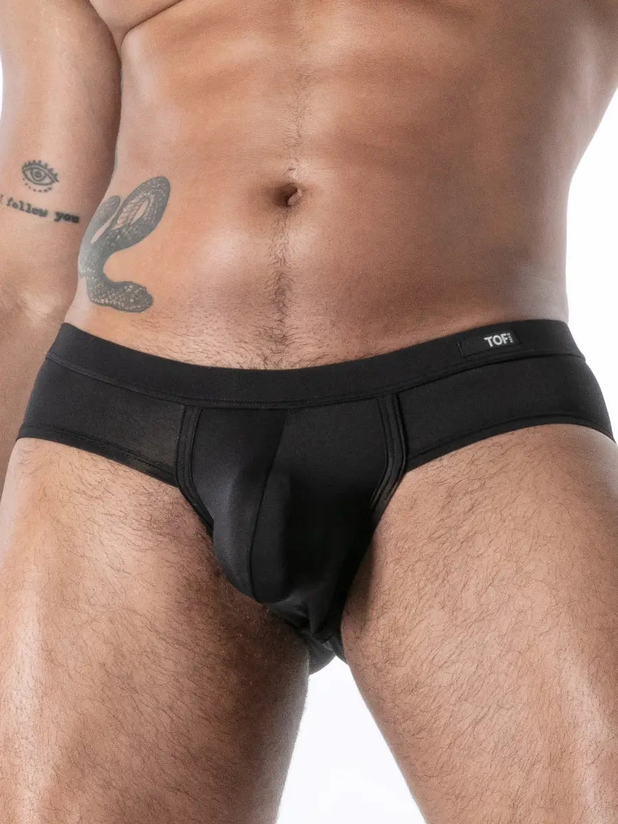 Mon Amour Slip en microfibre – TOF Paris