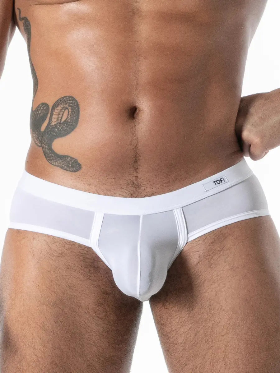 Mon Amour Slip en microfibre – TOF Paris