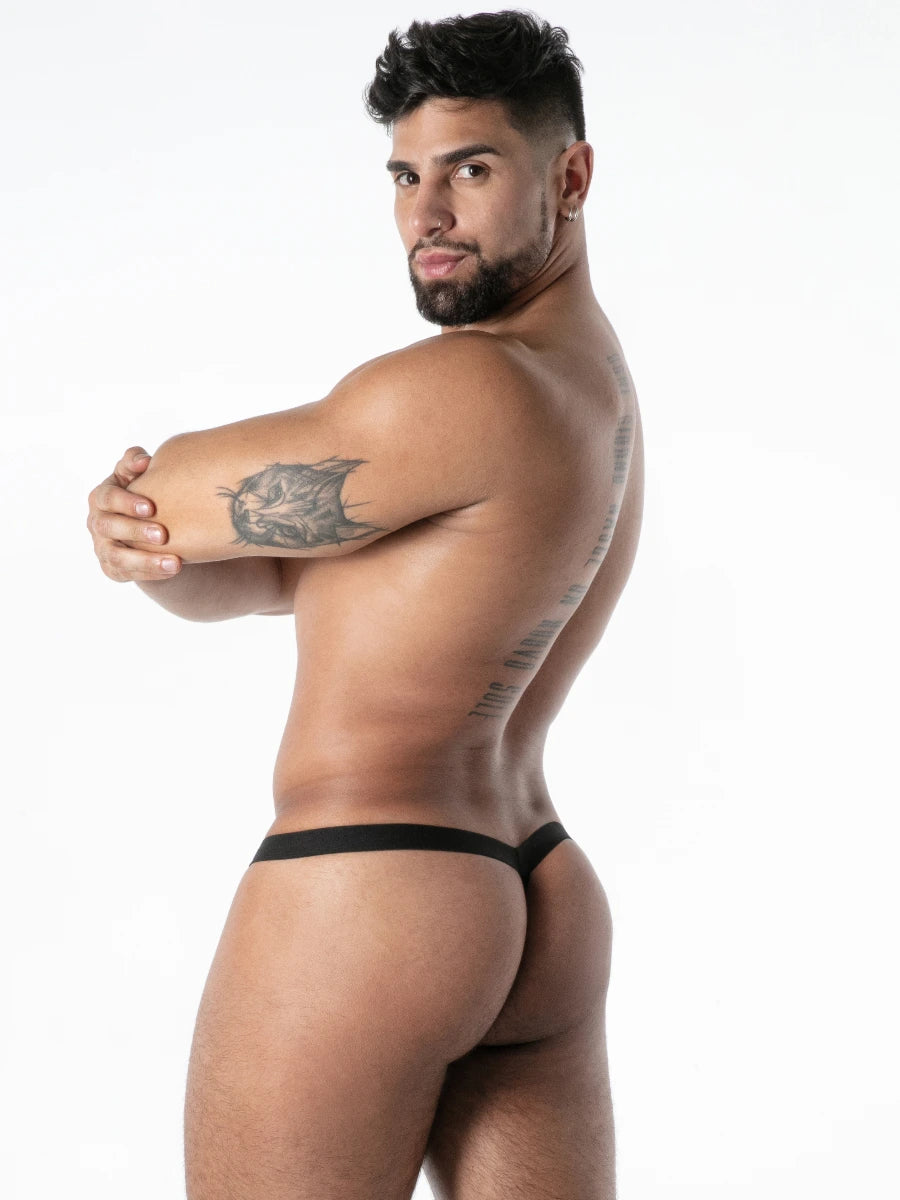 Mon Amour String Microfibre – TOF Paris