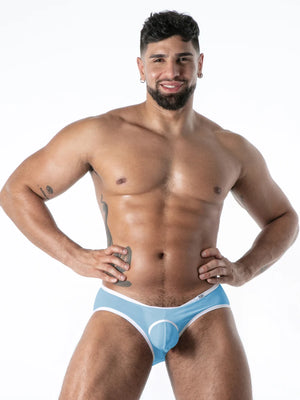 Mon Amour Slip senza fondo in microfibra – TOF Paris