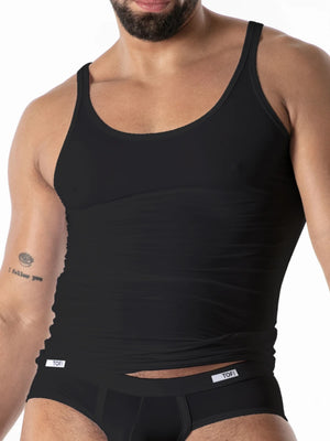 Débardeur Mon Amour en microfibre – TOF Paris