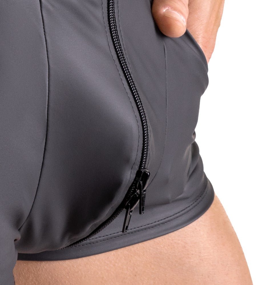 Ärmelloser Body mit kurzem Bein - Svenjoyment - Hinreissend