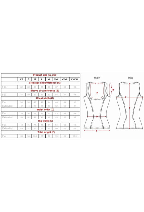 Ärmelloses Lack Top PRALINE - Rot | Patrice Catanzaro - Hinreissend