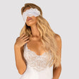Augenmaske Amor Blanco - Hinreissend